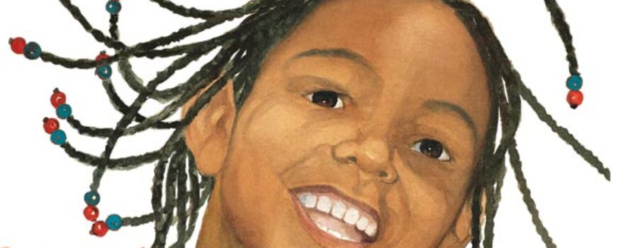 “A Warm Hug for Black Kids”: Celebrating Self-Love Through Reading